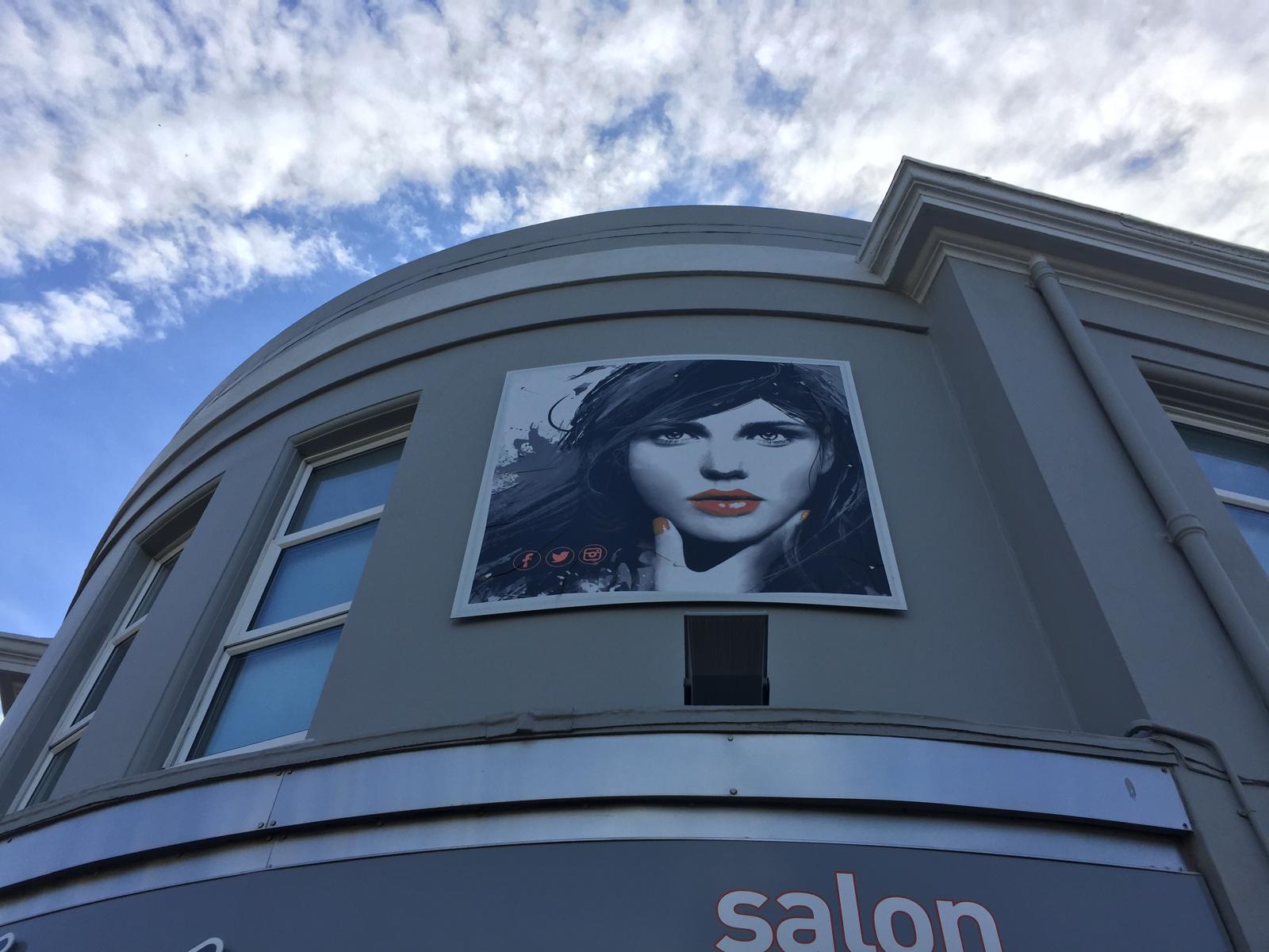 E-Salon, Torquay — shop exterior